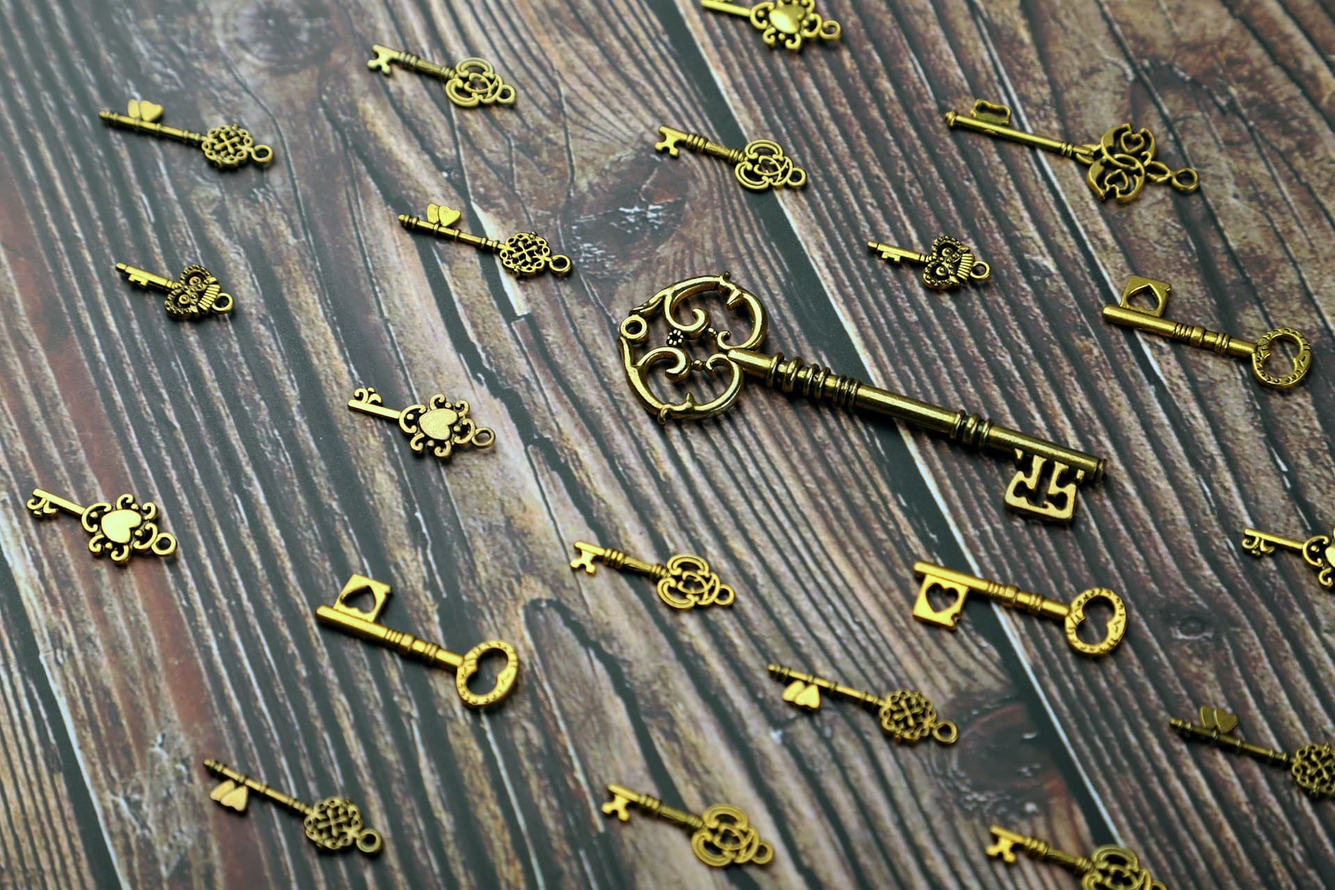Two Strategies for Typing Object Keys in TypeScript: A Deep Dive into Generics